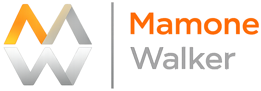 Mamone Walker Logo