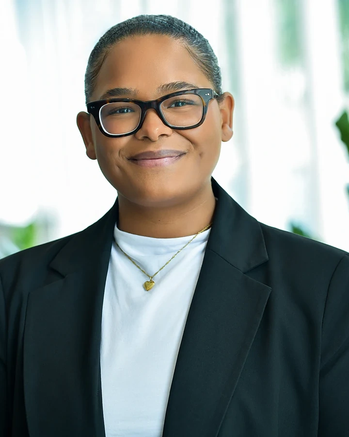 Amber Fabian, Associate Attorney at Mamone Walker