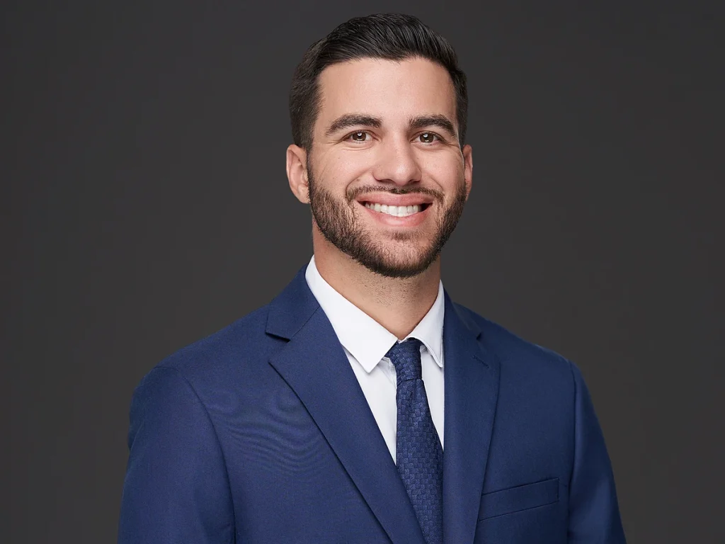 Matthew Mejias, Associate Attorney at Mamone Walker