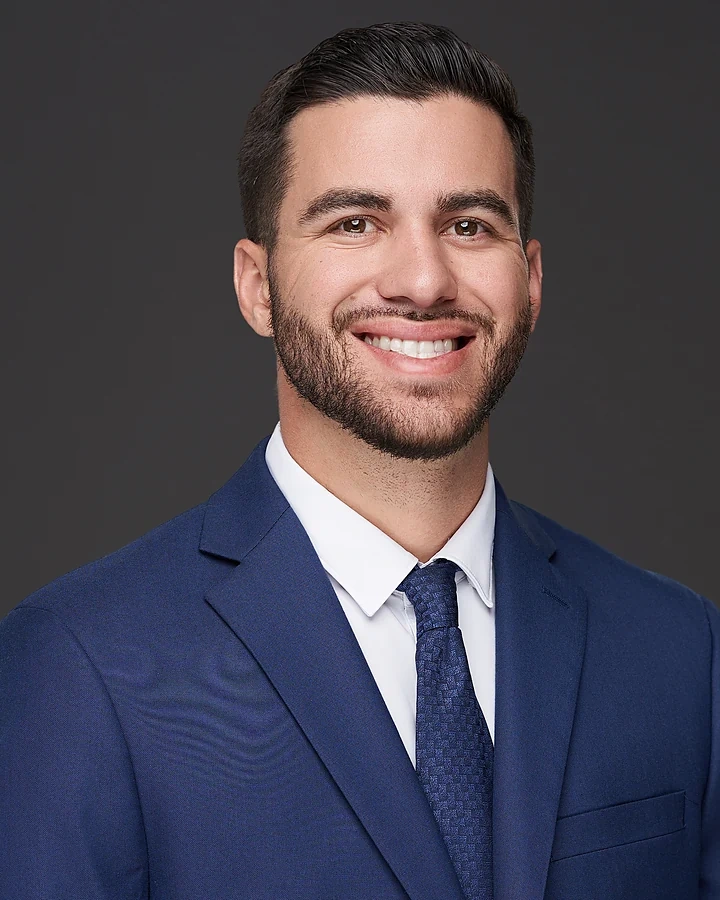 Matthew Mejias, Associate Attorney at Mamone Walker