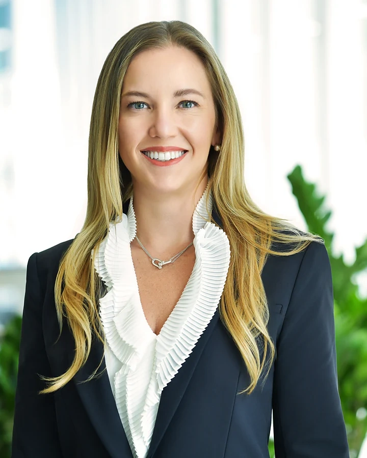 Rachel Walker, Partner at Mamone Walker