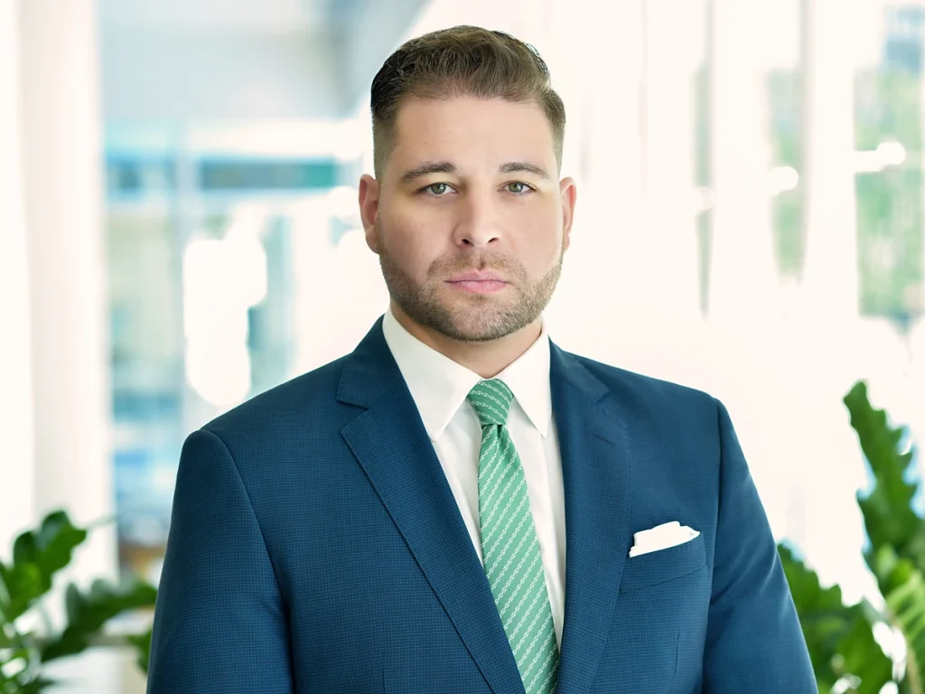 Tyler Mamone, Partner at Mamone Walker